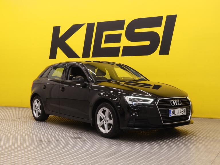 Audi A3 2018