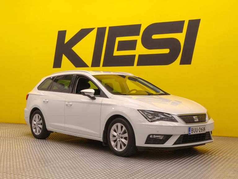 Seat Leon ST 2018