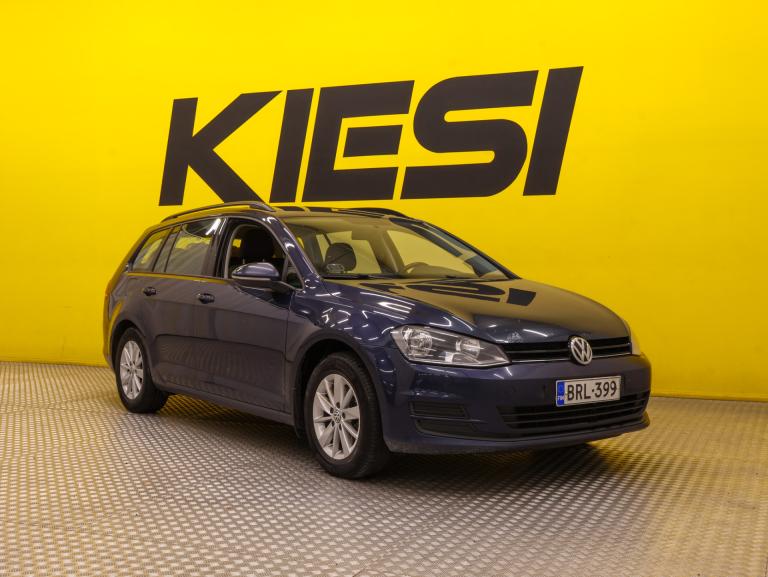 Volkswagen Golf 2013