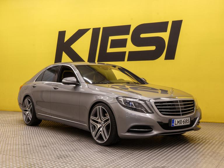Mercedes-Benz S 2014