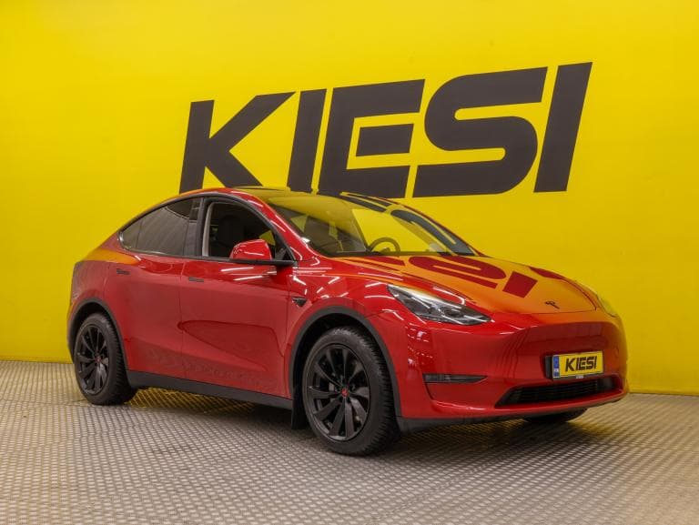 Tesla Model Y 2022
