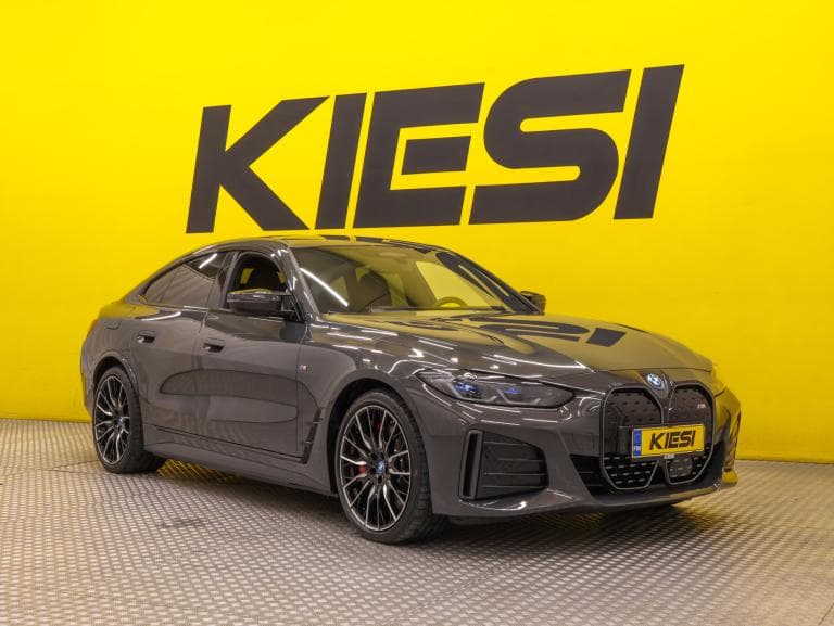 BMW i4 M50 2022