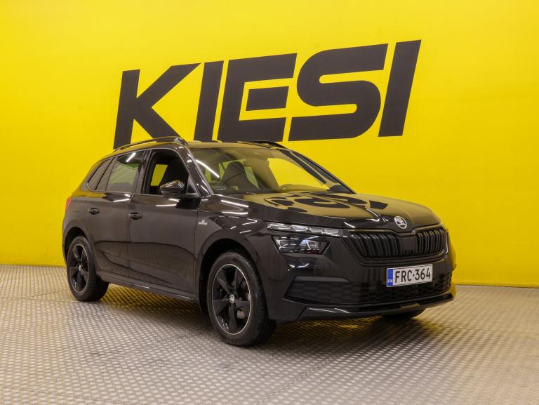 Skoda Kamiq 2021
