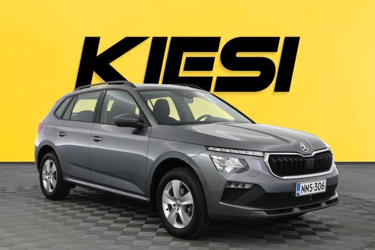 Skoda Kamiq 2024