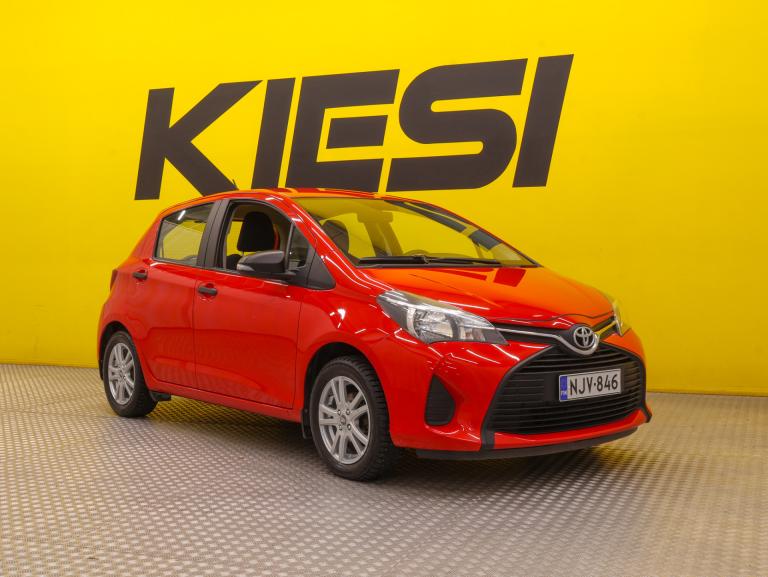 Toyota Yaris 2015