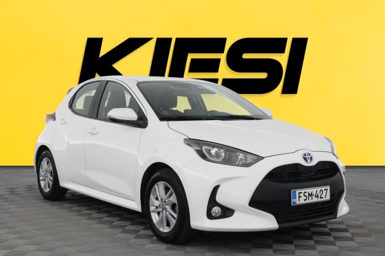 Toyota Yaris 2022