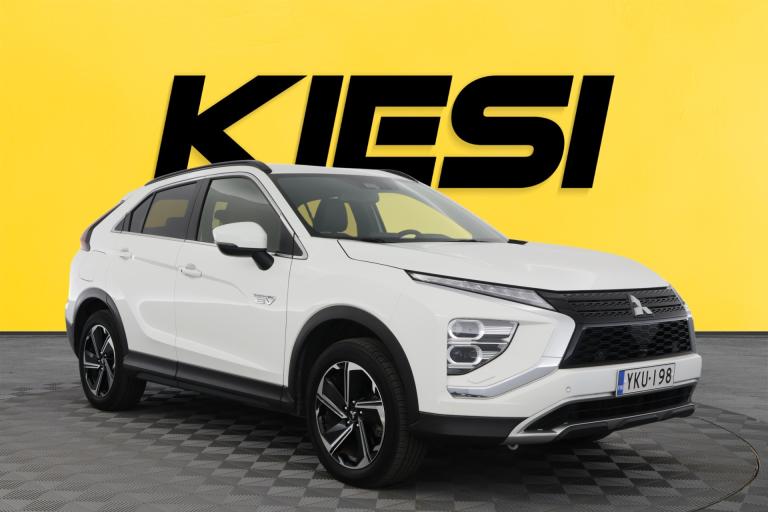 Mitsubishi Eclipse Cross 2022
