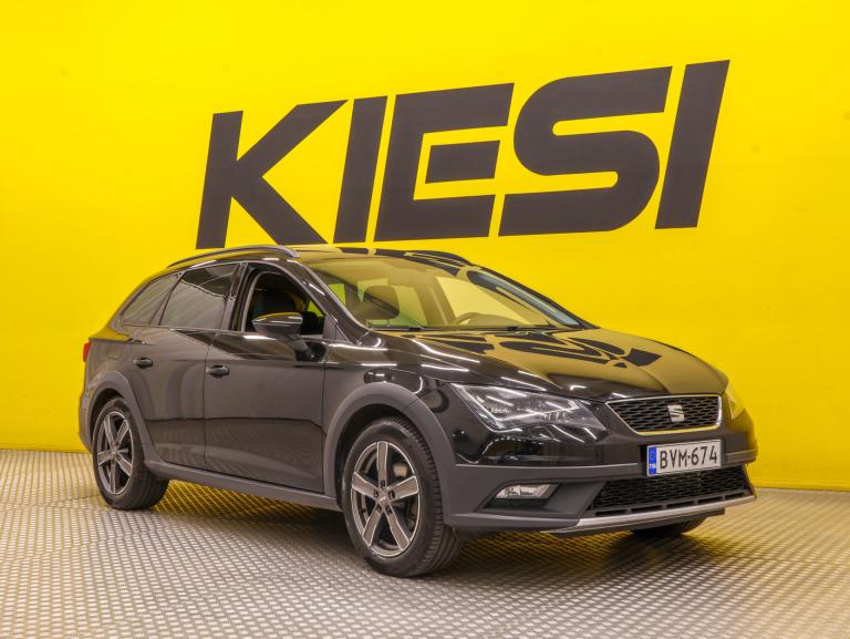 Seat Leon X-PERIENCE 2015