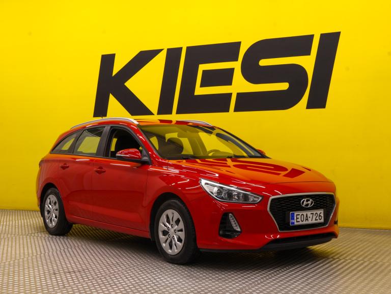 Hyundai i30 2018