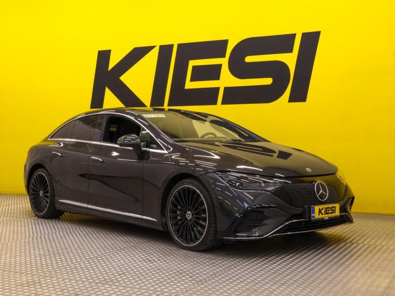 Mercedes-Benz EQE 2022