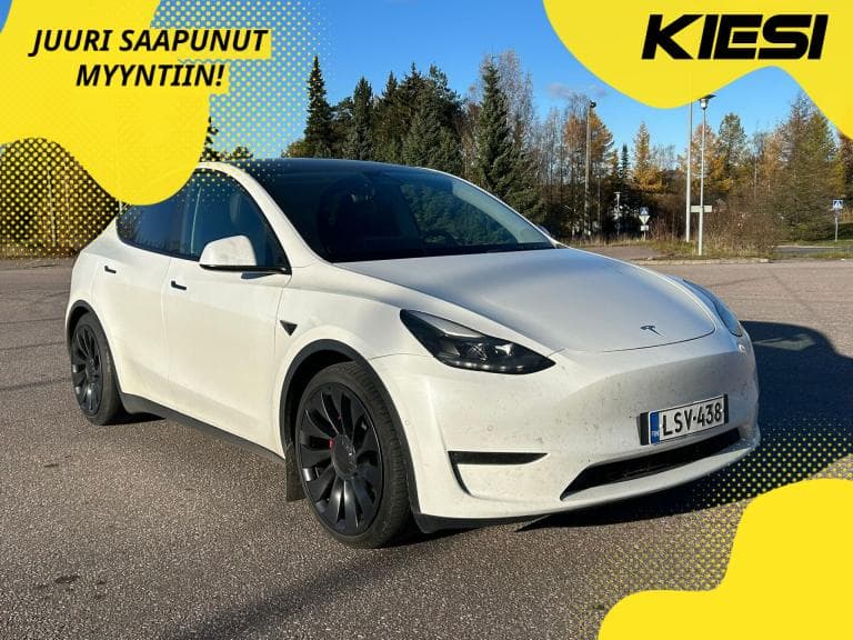Tesla Model Y 2022