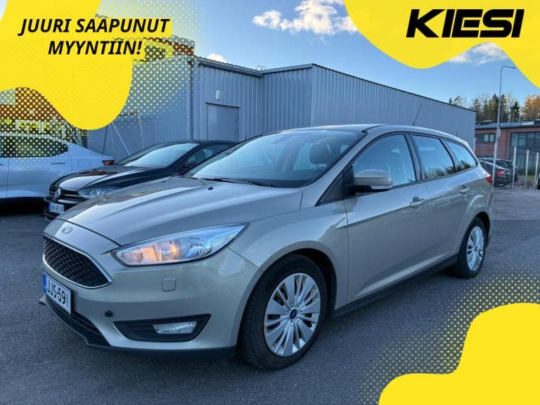 Ford Focus 2015