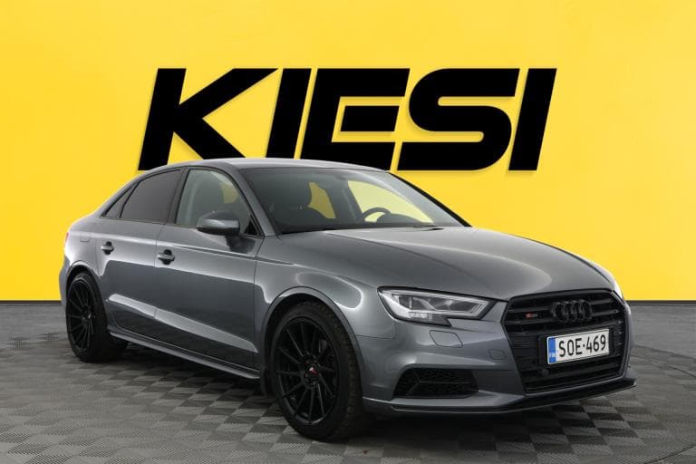 Audi A3 2018
