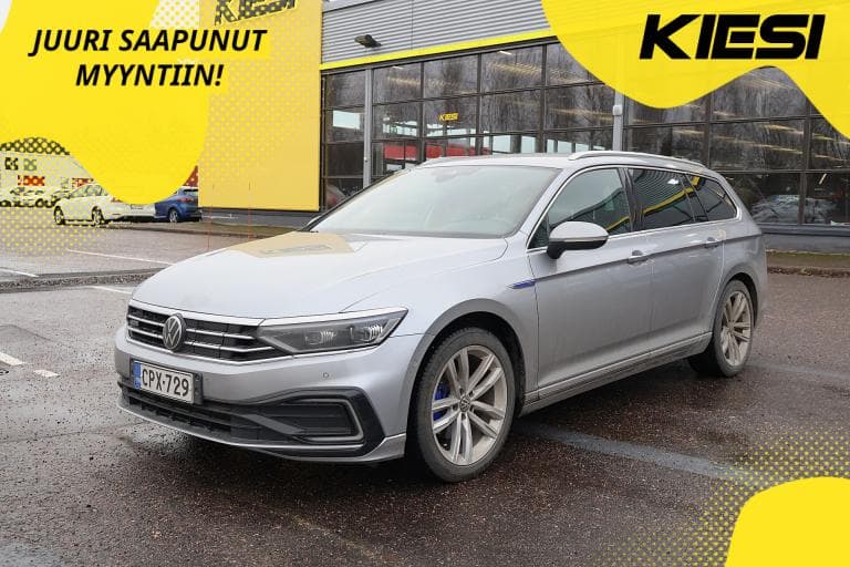 Volkswagen Passat 2021