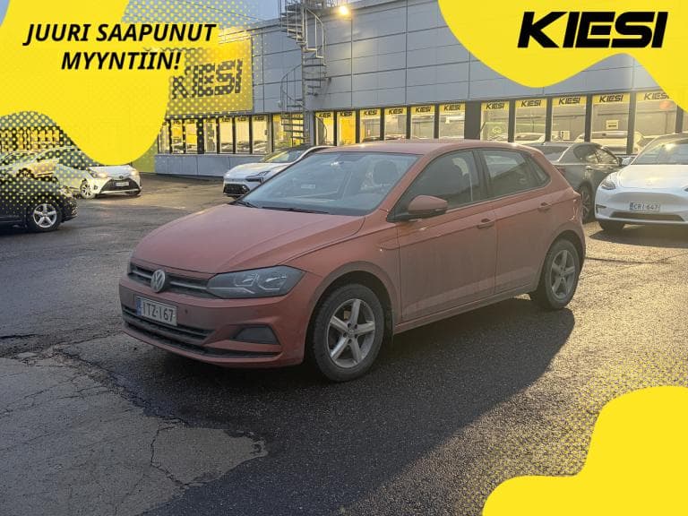 Volkswagen Polo 2020