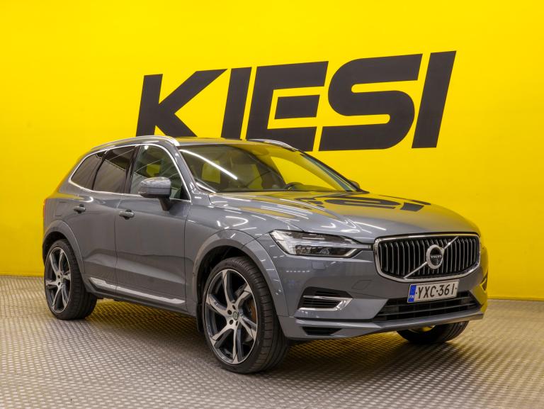 Volvo XC60 2019