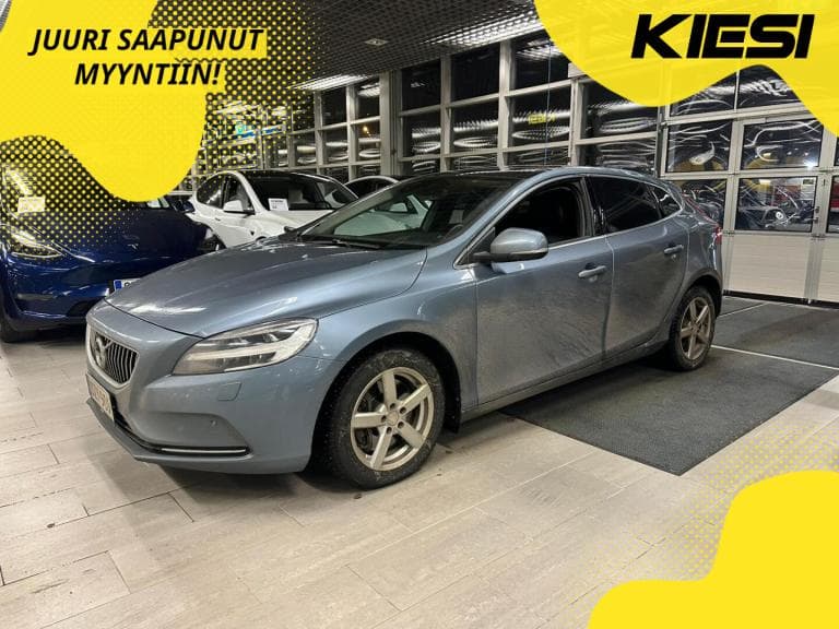 Volvo V40 2018