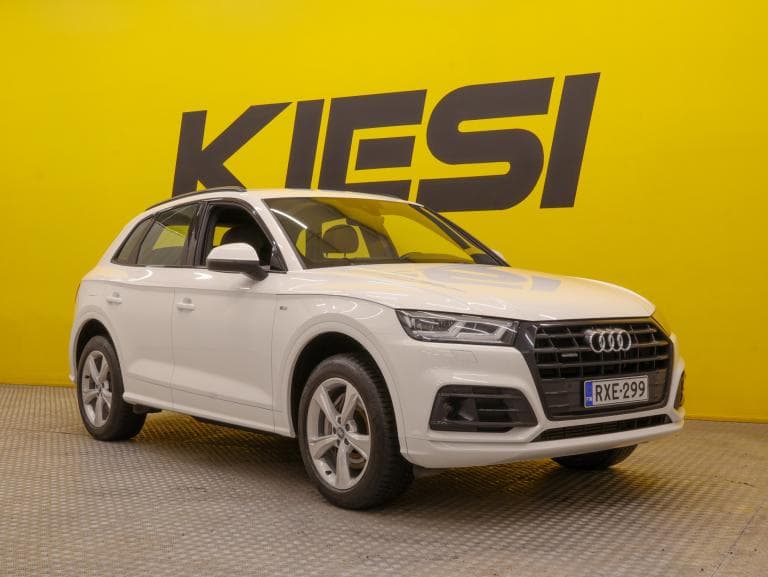 Audi Q5 2020