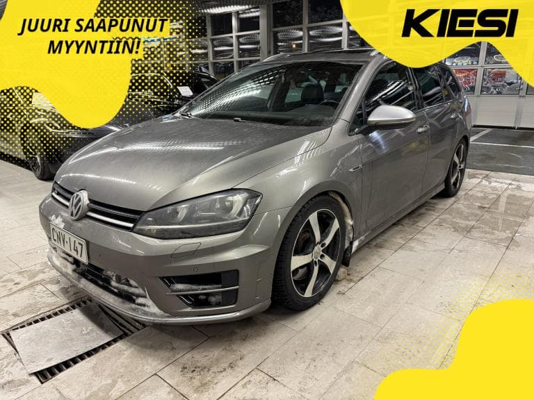 Volkswagen Golf 2015