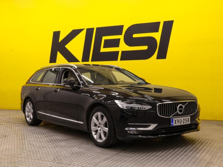 Volvo V90 2019
