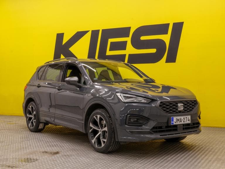 Seat Tarraco 2021