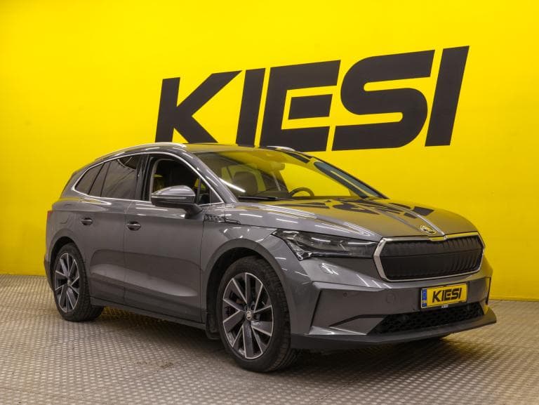Skoda Enyaq 2022