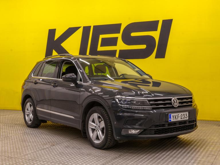 Volkswagen Tiguan 2018