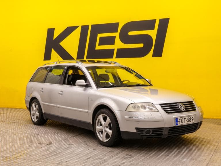 Volkswagen Passat 2001