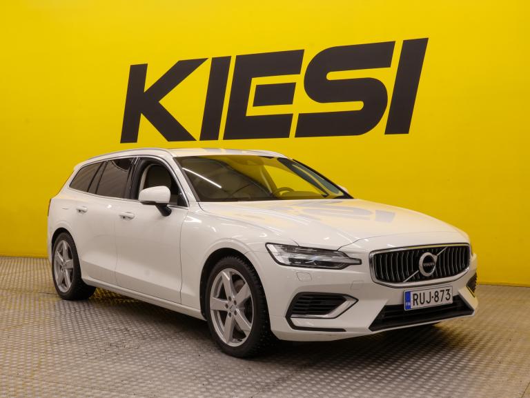 Volvo V60 2020