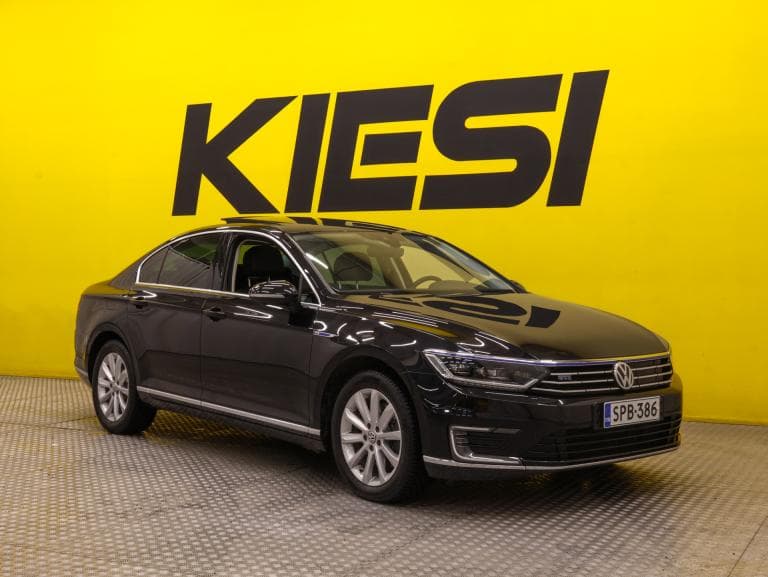 Volkswagen Passat 2017