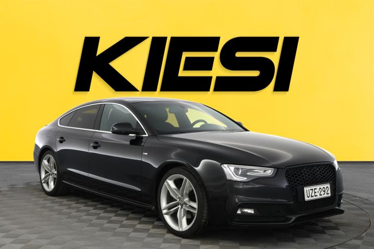 Audi A5 2012