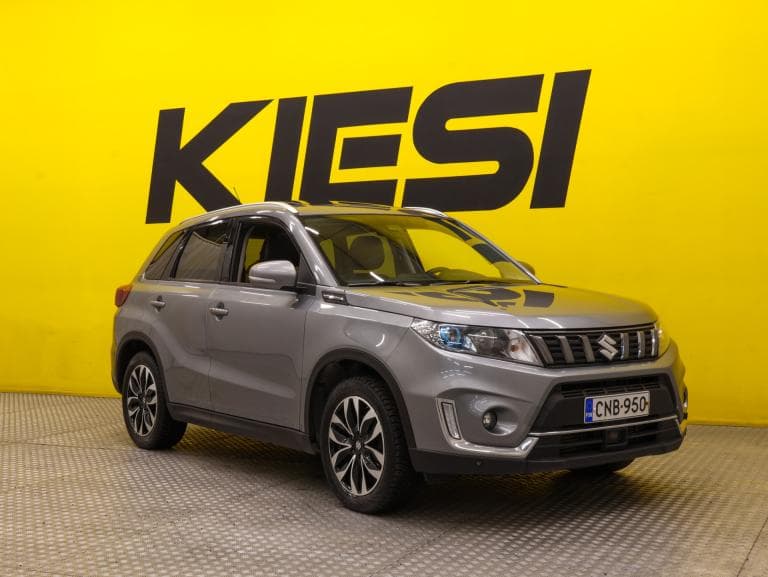 Suzuki Vitara 2019