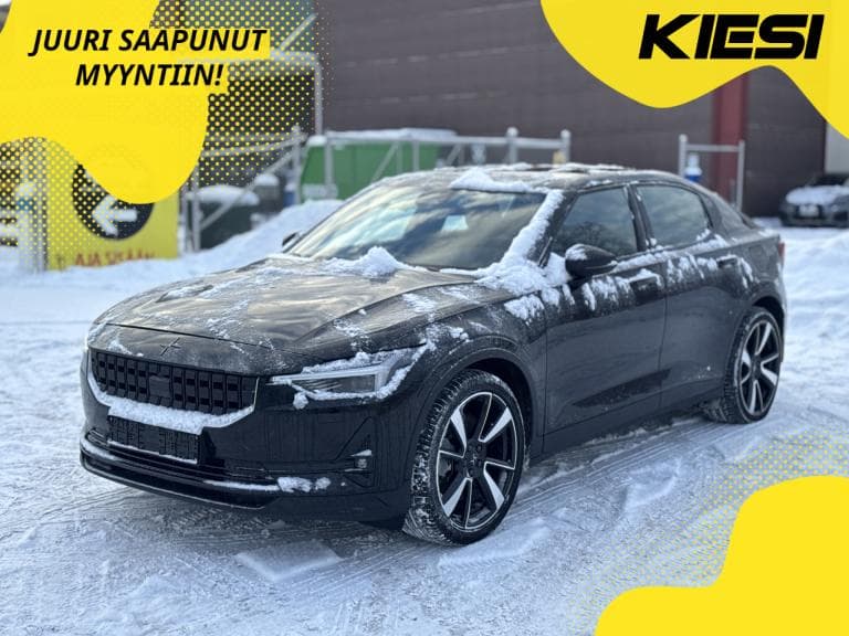 Polestar 2 2021