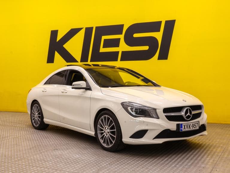 Mercedes-Benz CLA 2013