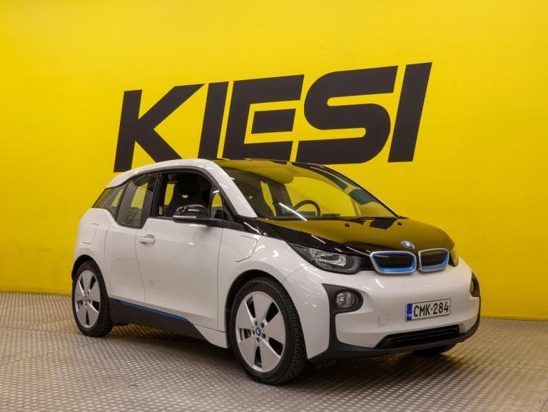BMW i3 2016