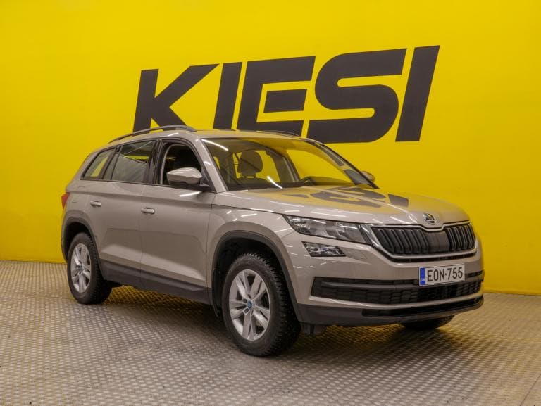 Skoda Kodiaq 2017