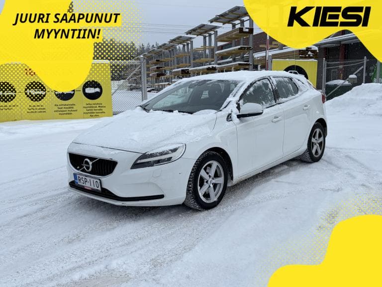 Volvo V40 2017