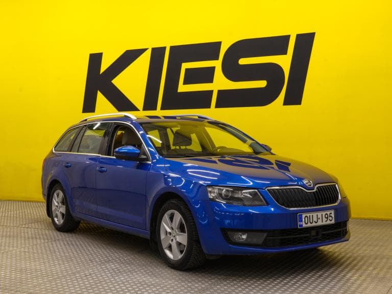 Skoda Octavia 2014
