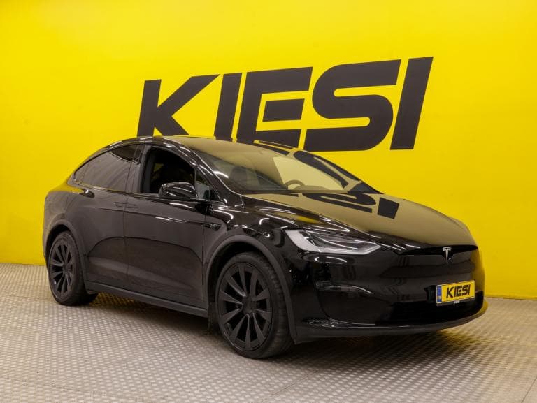 Tesla Model X 2023