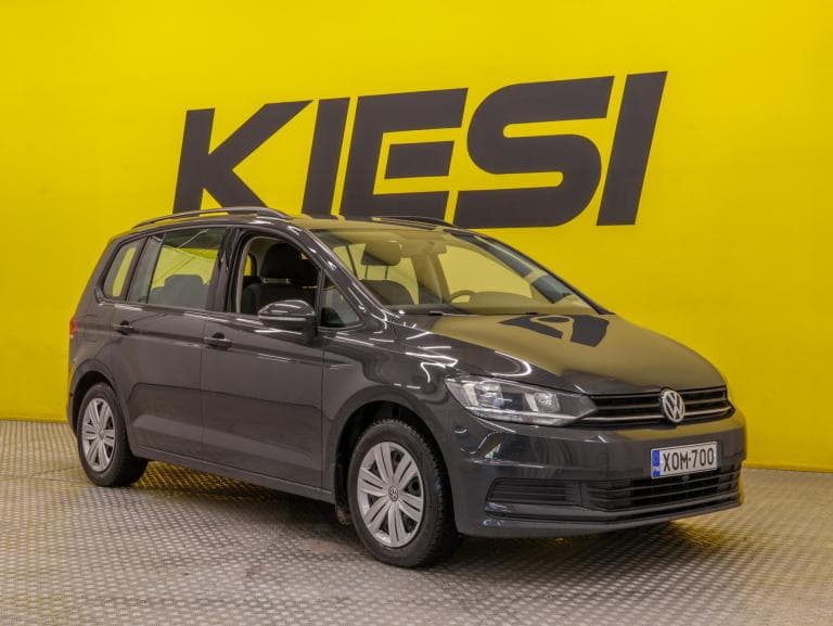 Volkswagen Touran 2018