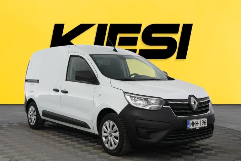 Renault Express 2021
