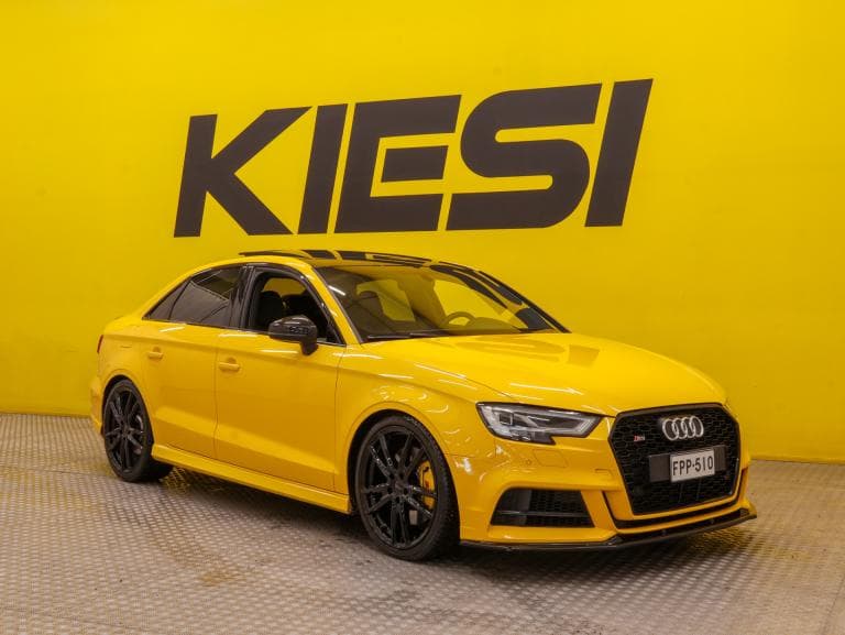 Audi S3 2019