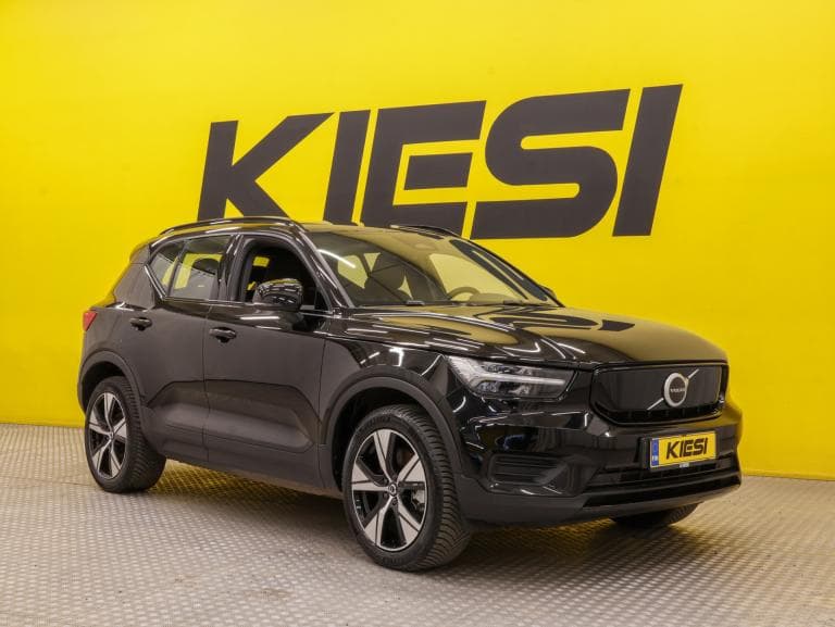 Volvo XC40 2022