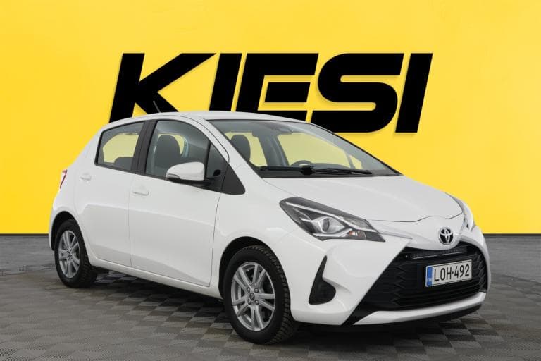 Toyota Yaris 2017