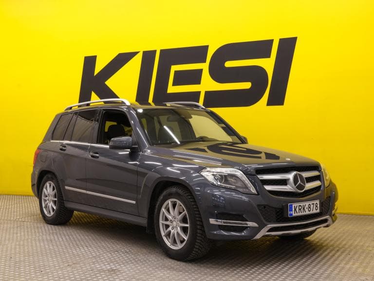 Mercedes-Benz GLK 2013