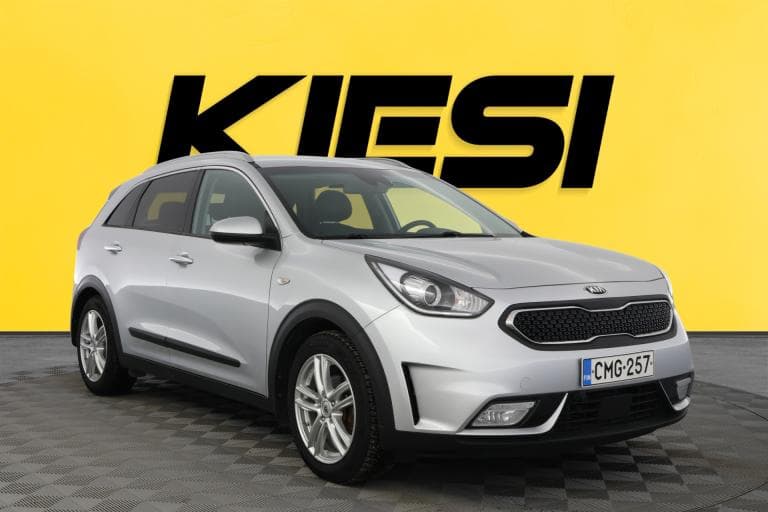 Kia Niro 2017