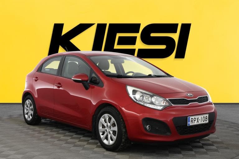 Kia Rio 2013