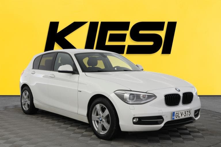 BMW 116 2014