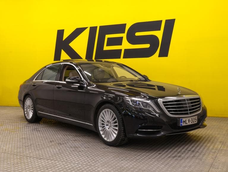 Mercedes-Benz S 2014