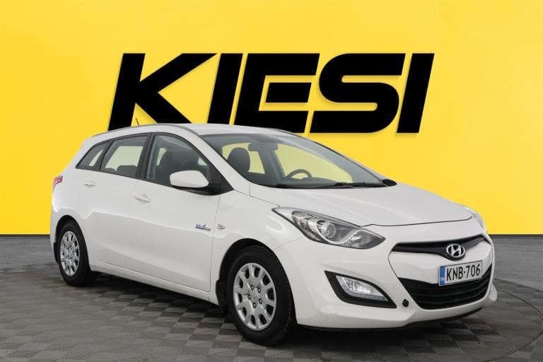 Hyundai i30 2015
